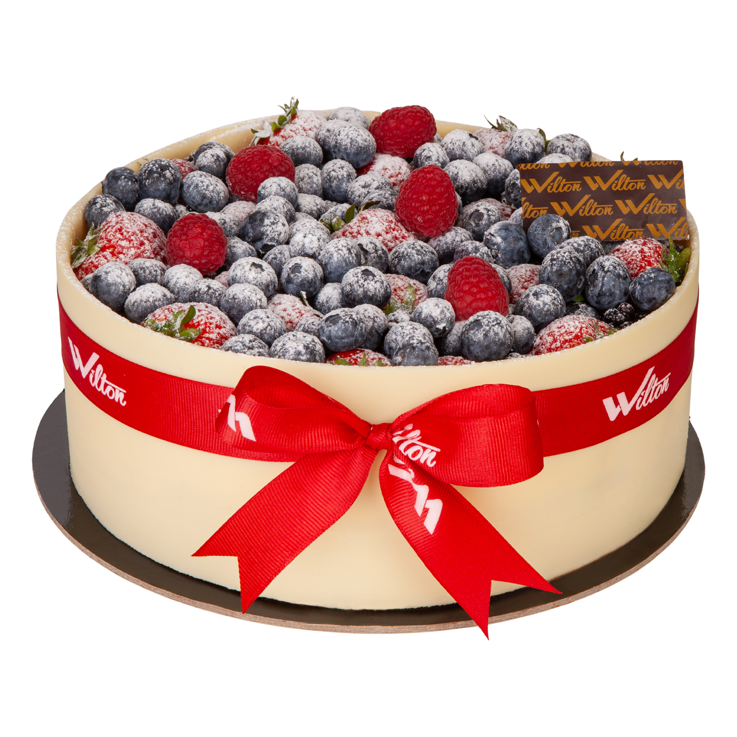 Berry Fruit - Round
