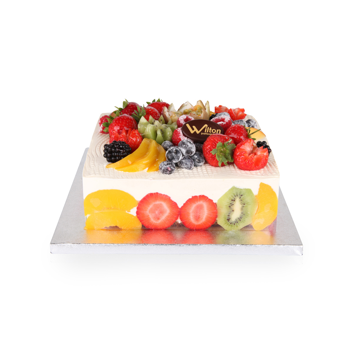 Quick Fruitcake Recipe | King Arthur Baking