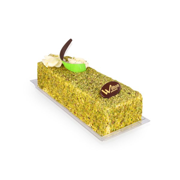 Pistachio Log