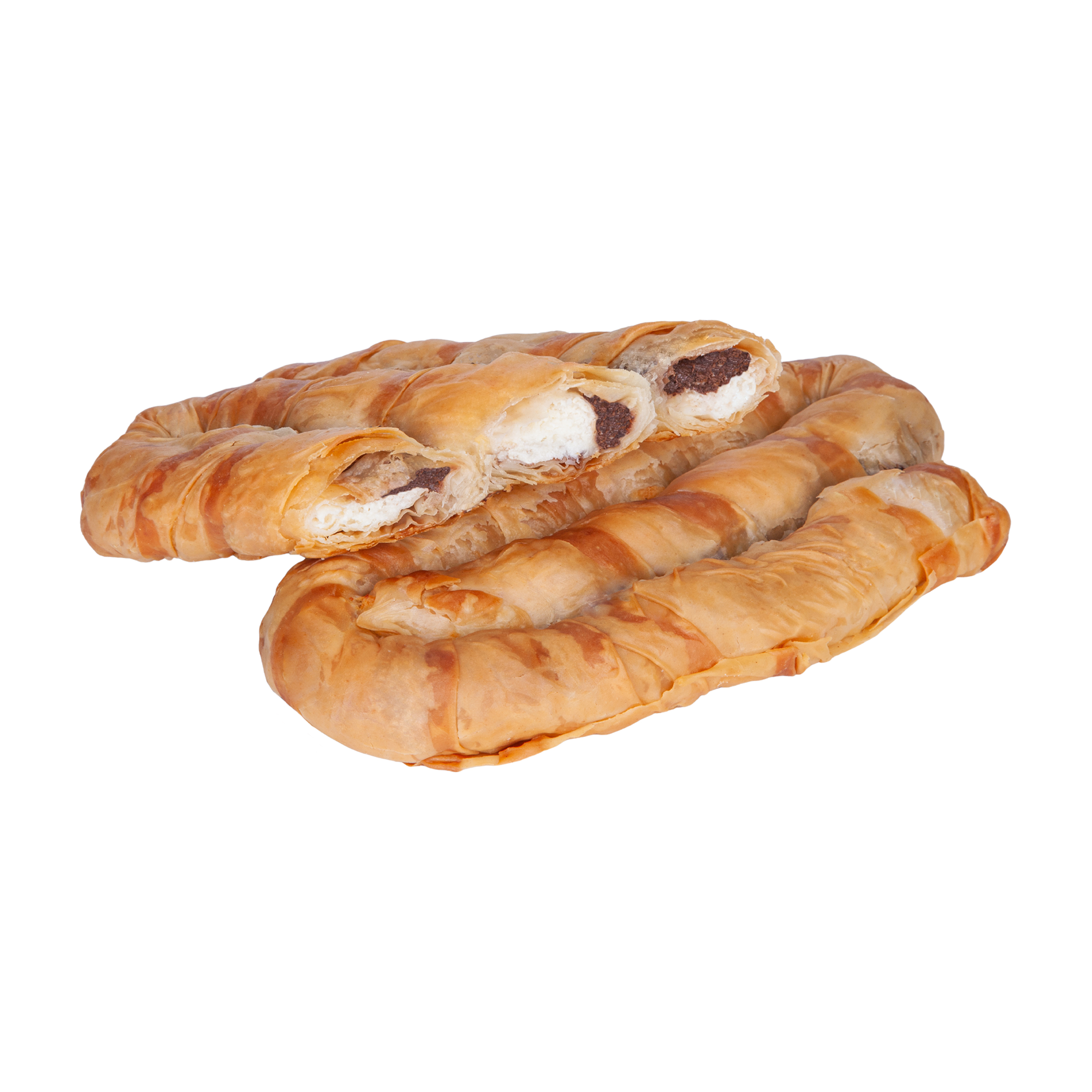 Olive & Fetta Fillo Striftari