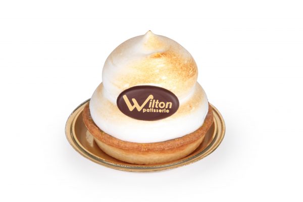 Lemon Meringue Tart - Individual