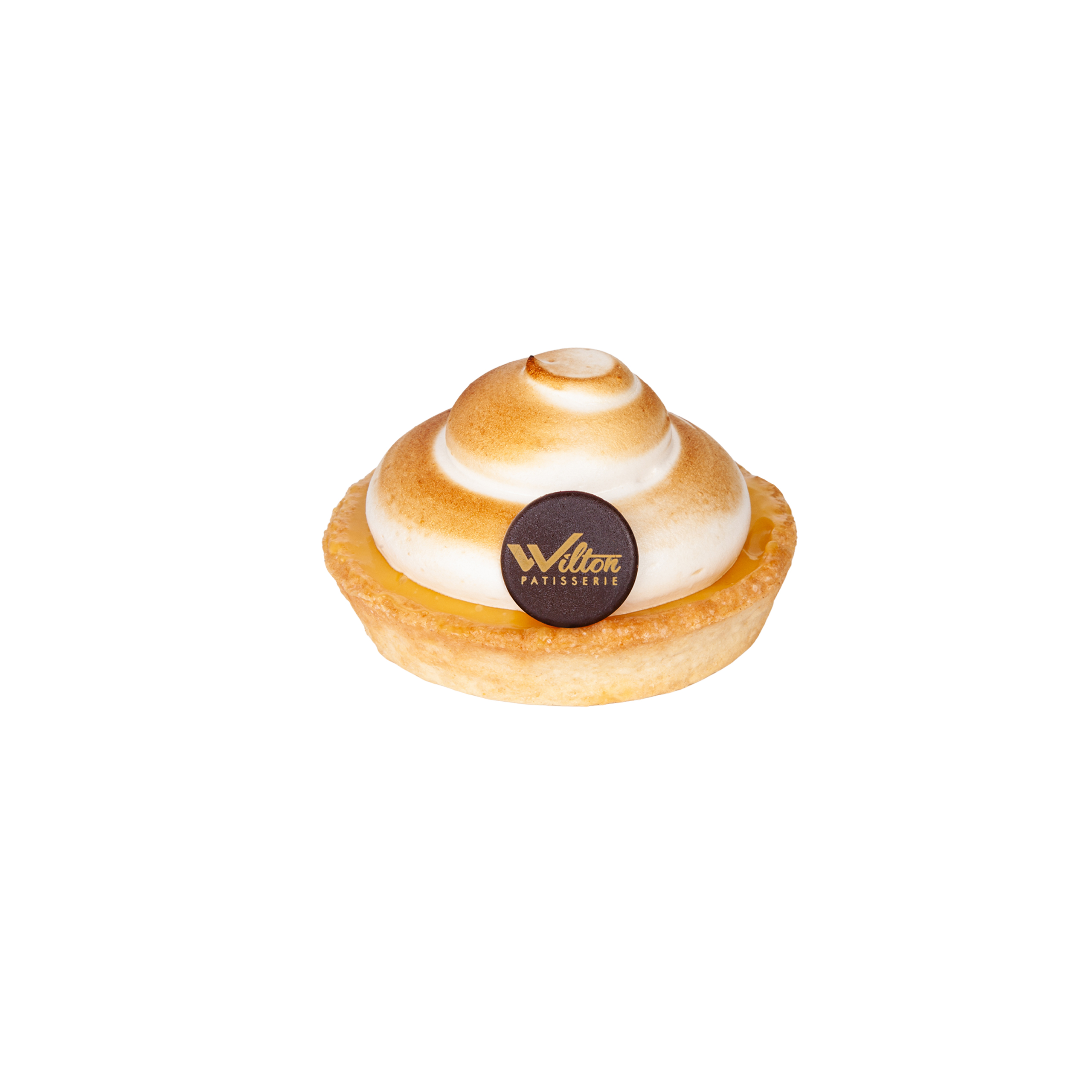 Lemon Meringue Tart - Individual