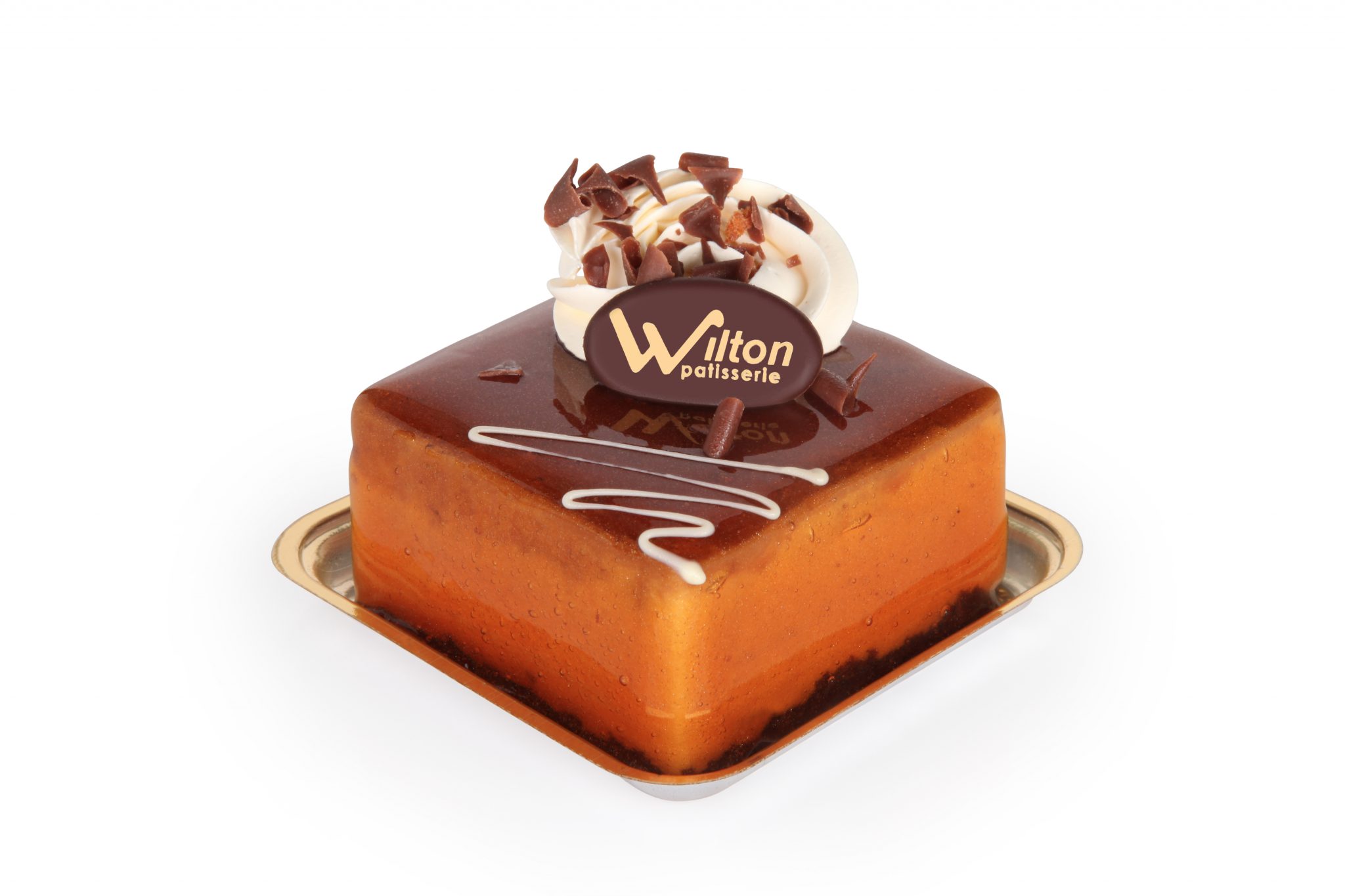 Praline Caramel – Individual | Wilton Patisserie