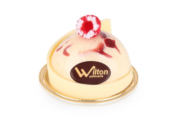 Raspberry Mousse - Individual