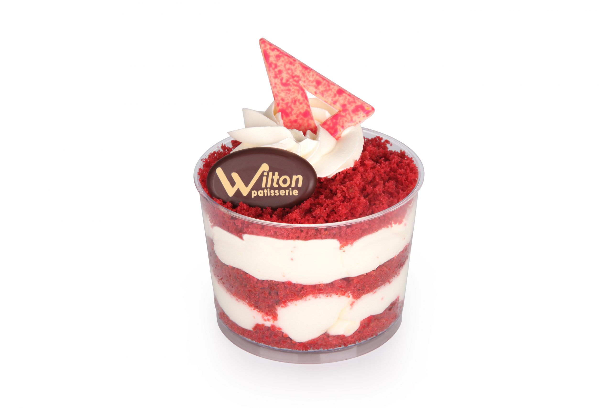 Preparado Red Velvet - 1Kg - Partyval