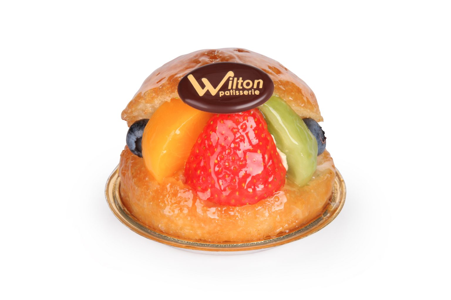 Rum Baba Individual Wilton Patisserie