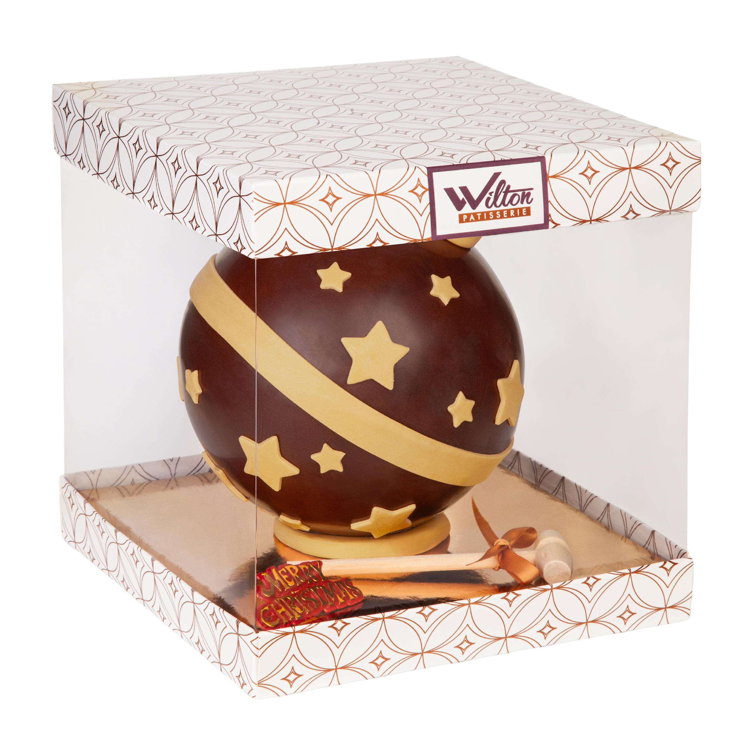 Chocolate Bauble - Image 2
