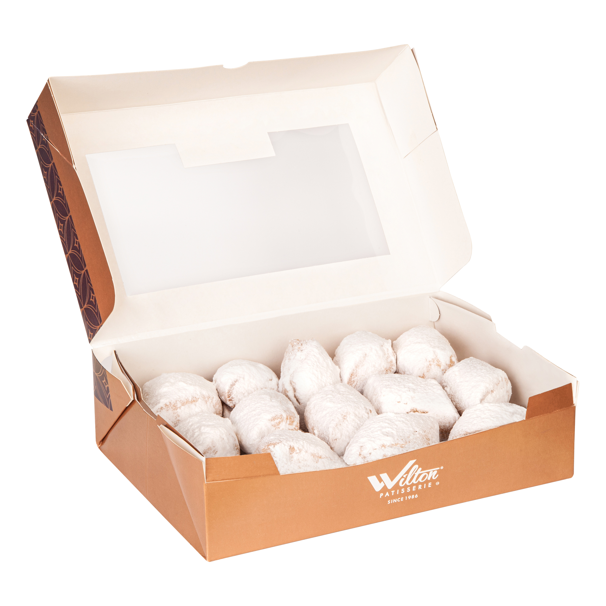 Plain Kourampiedes - GIFT BOX (26) - Image 2