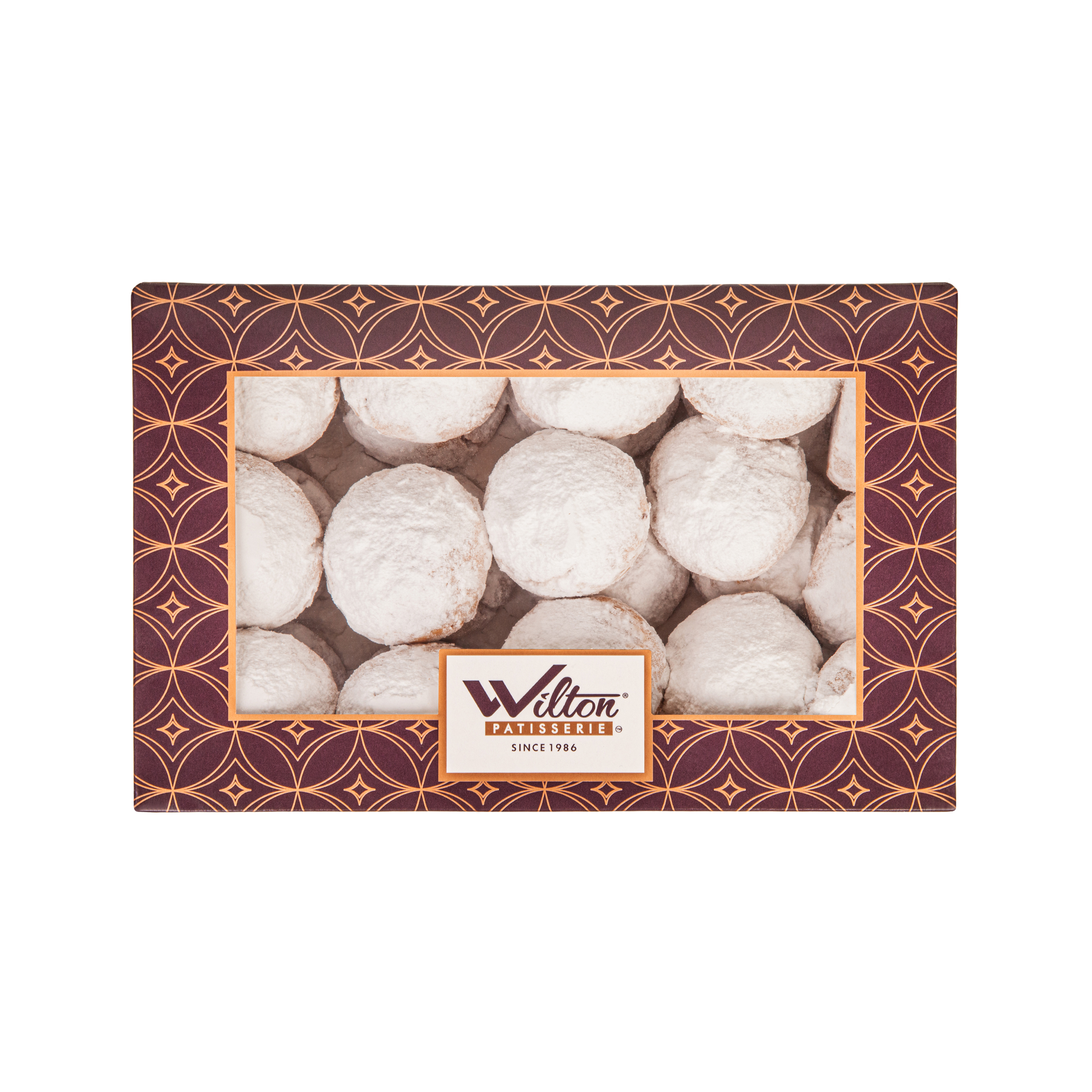 Kourampiedes - GIFT BOX (25 PIECES)